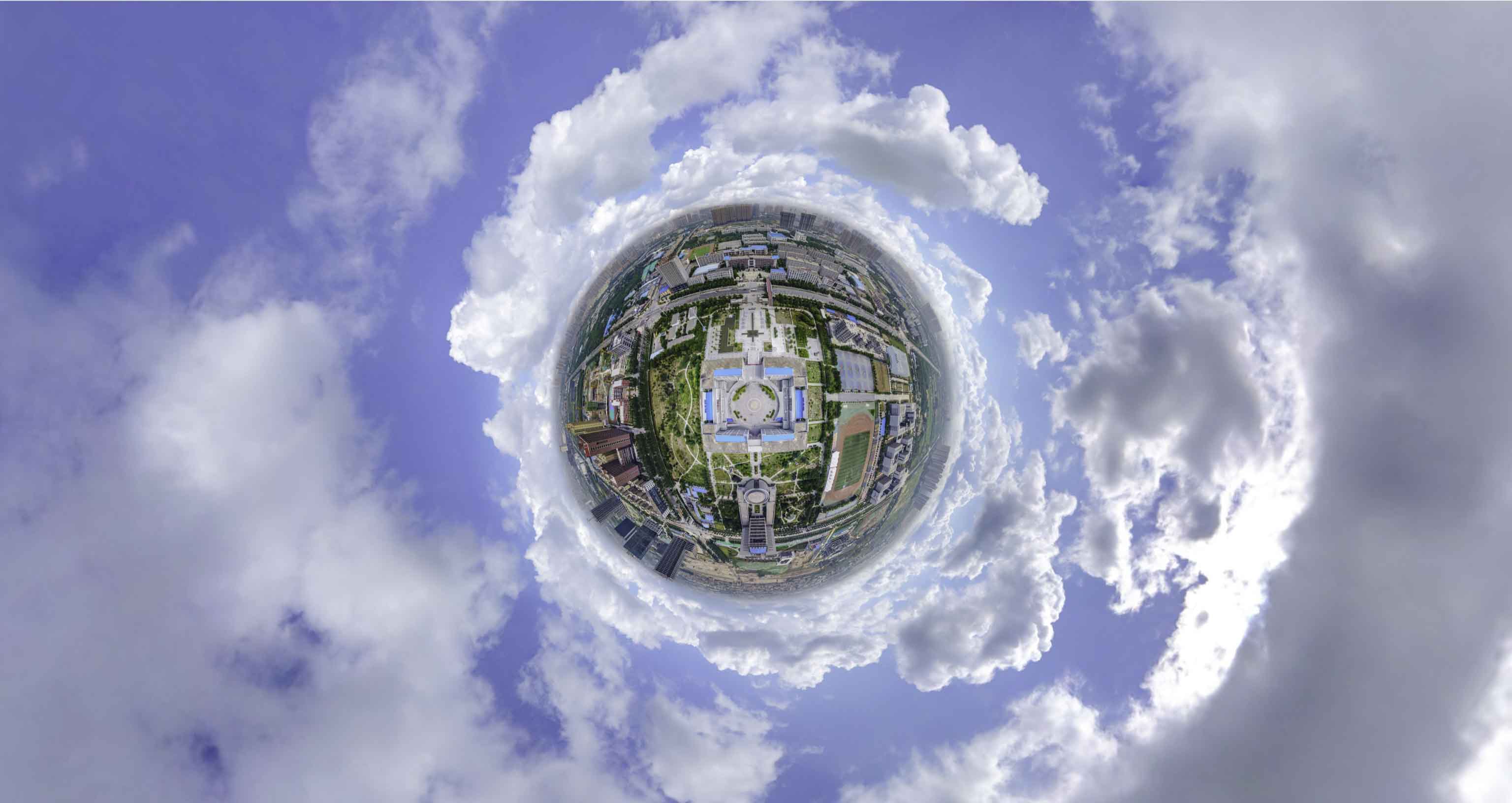 武侯格凸河风景名胜区